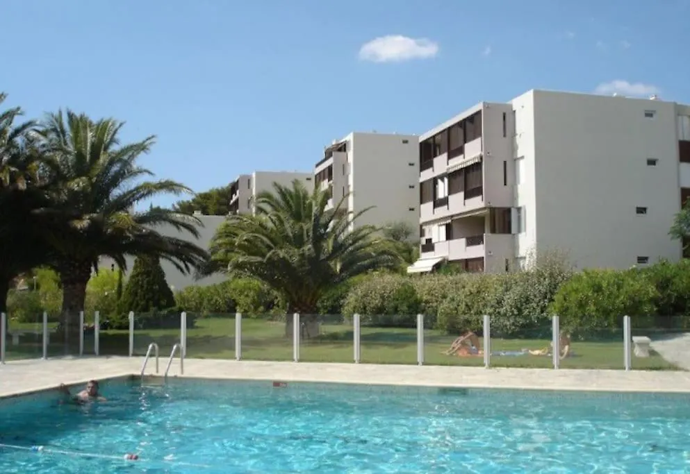 Superbe Appartement Piscine, Tennis, Vue Mer Et Decore Avec Gout Cassis France