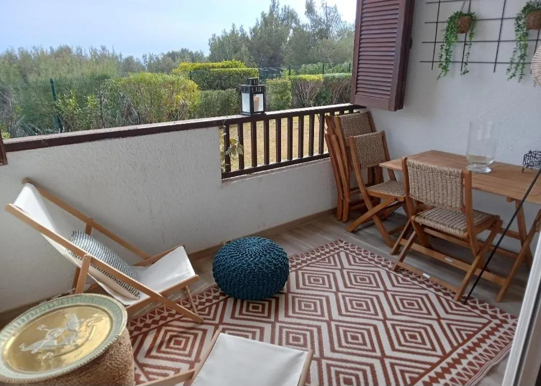 Superbe Appartement Piscine, Tennis, Vue Mer Et Decore Avec Gout Cassis