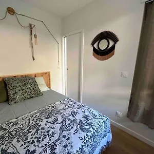 Le Repaire De La Vierge Boheme Vue Appartement