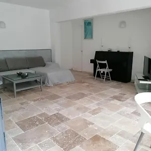 Charmant Rez De Climatise Renove, 90m2 Avec Parking Appartement